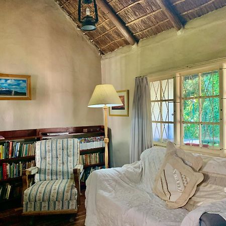 Back O' The Moon Holiday Cottage Hogsback Εξωτερικό φωτογραφία