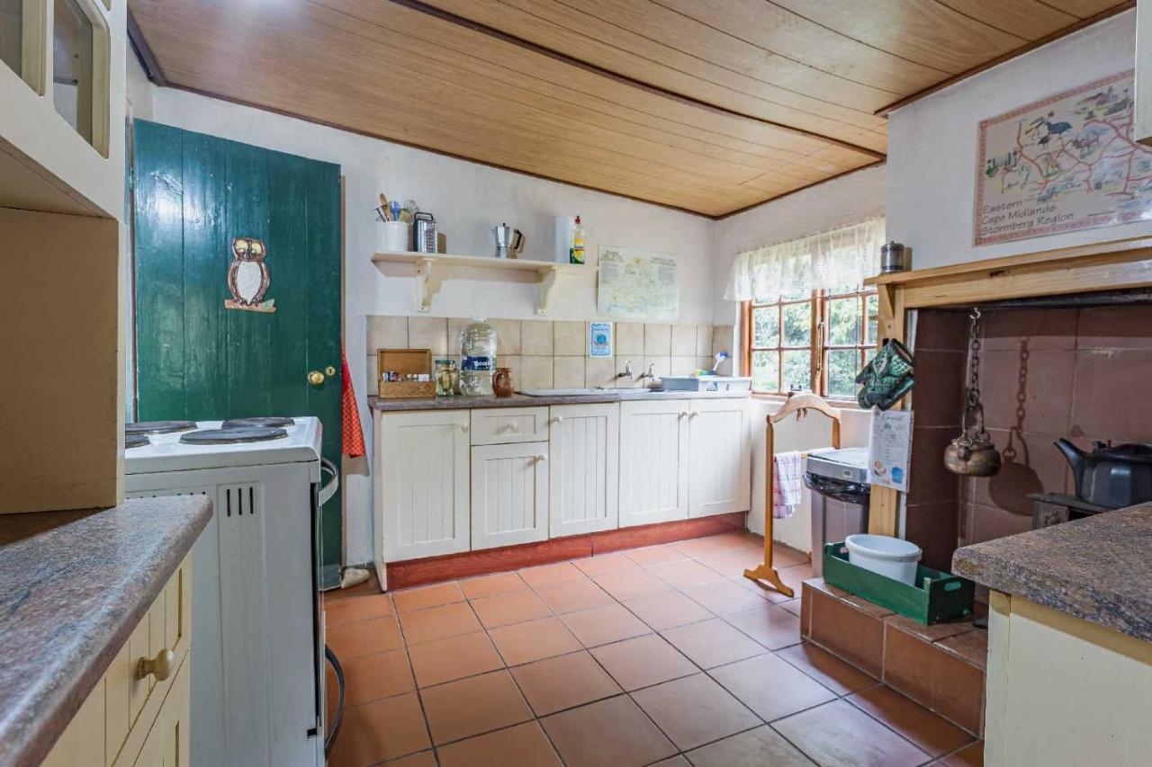 Back O' The Moon Holiday Cottage Hogsback Εξωτερικό φωτογραφία