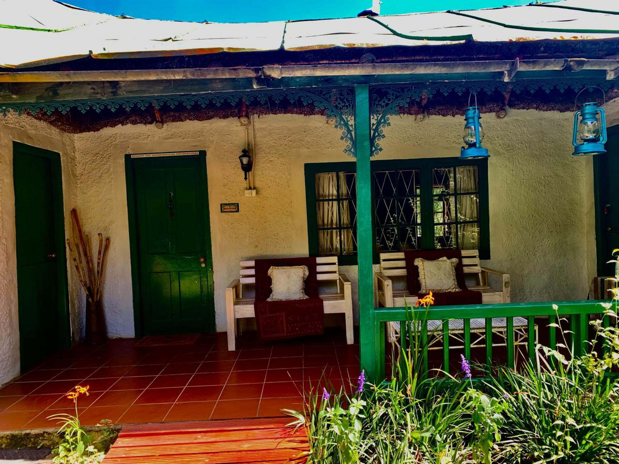 Back O' The Moon Holiday Cottage Hogsback Εξωτερικό φωτογραφία