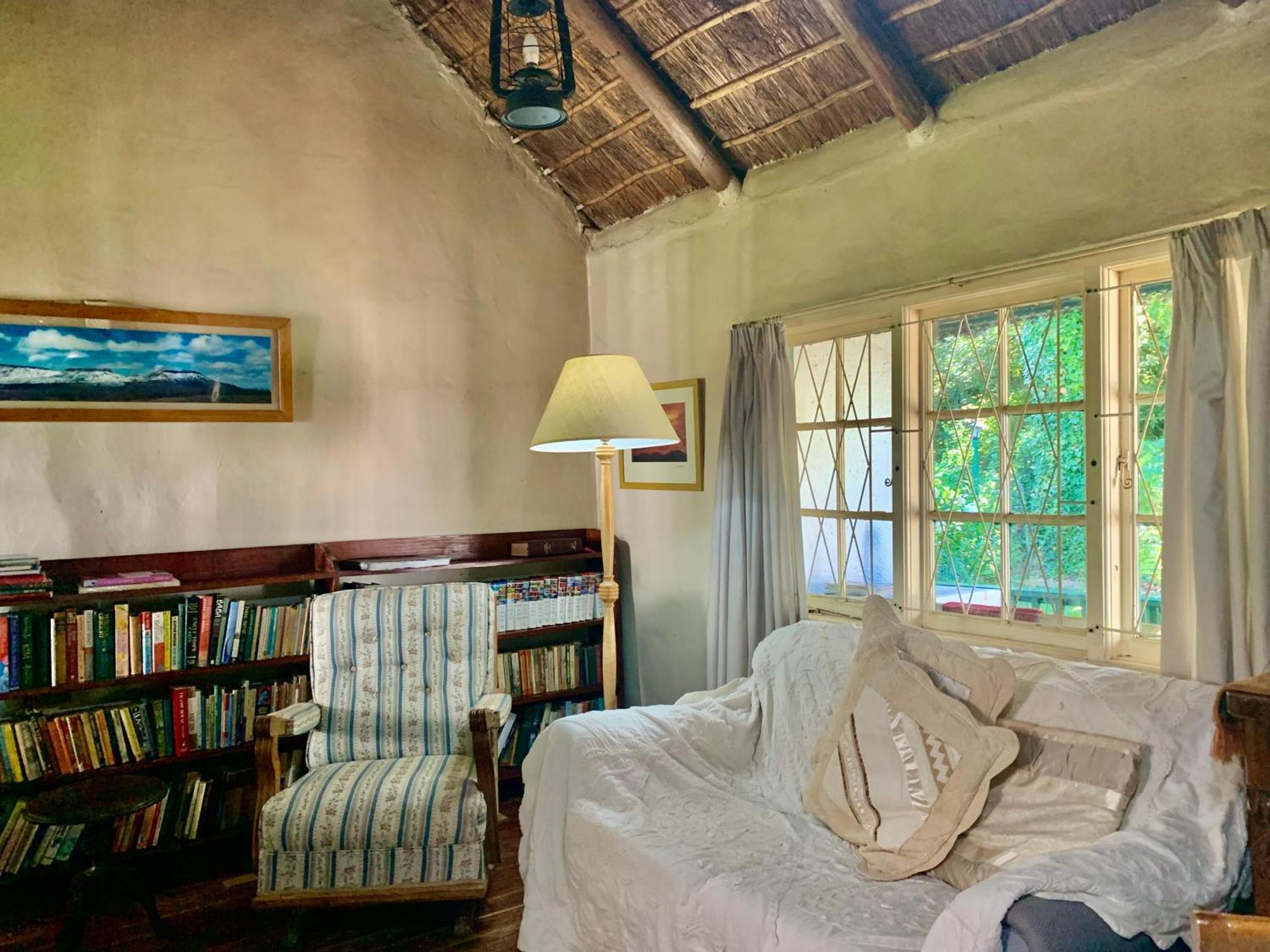 Back O' The Moon Holiday Cottage Hogsback Εξωτερικό φωτογραφία