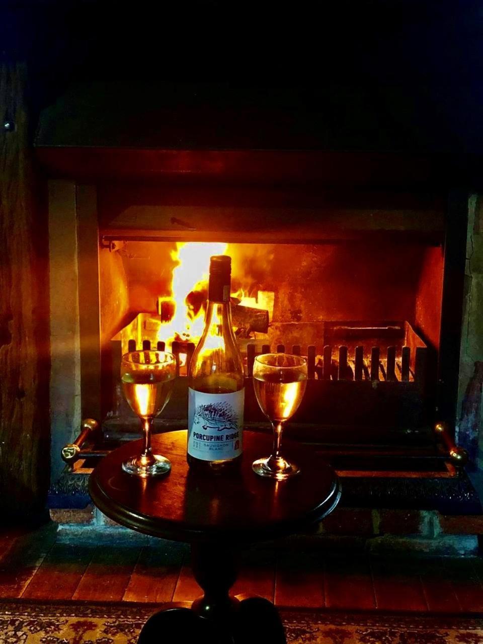 Back O' The Moon Holiday Cottage Hogsback Εξωτερικό φωτογραφία