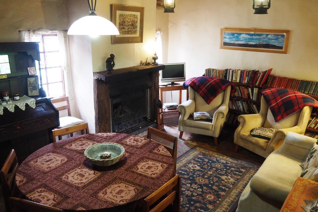 Back O' The Moon Holiday Cottage Hogsback Εξωτερικό φωτογραφία