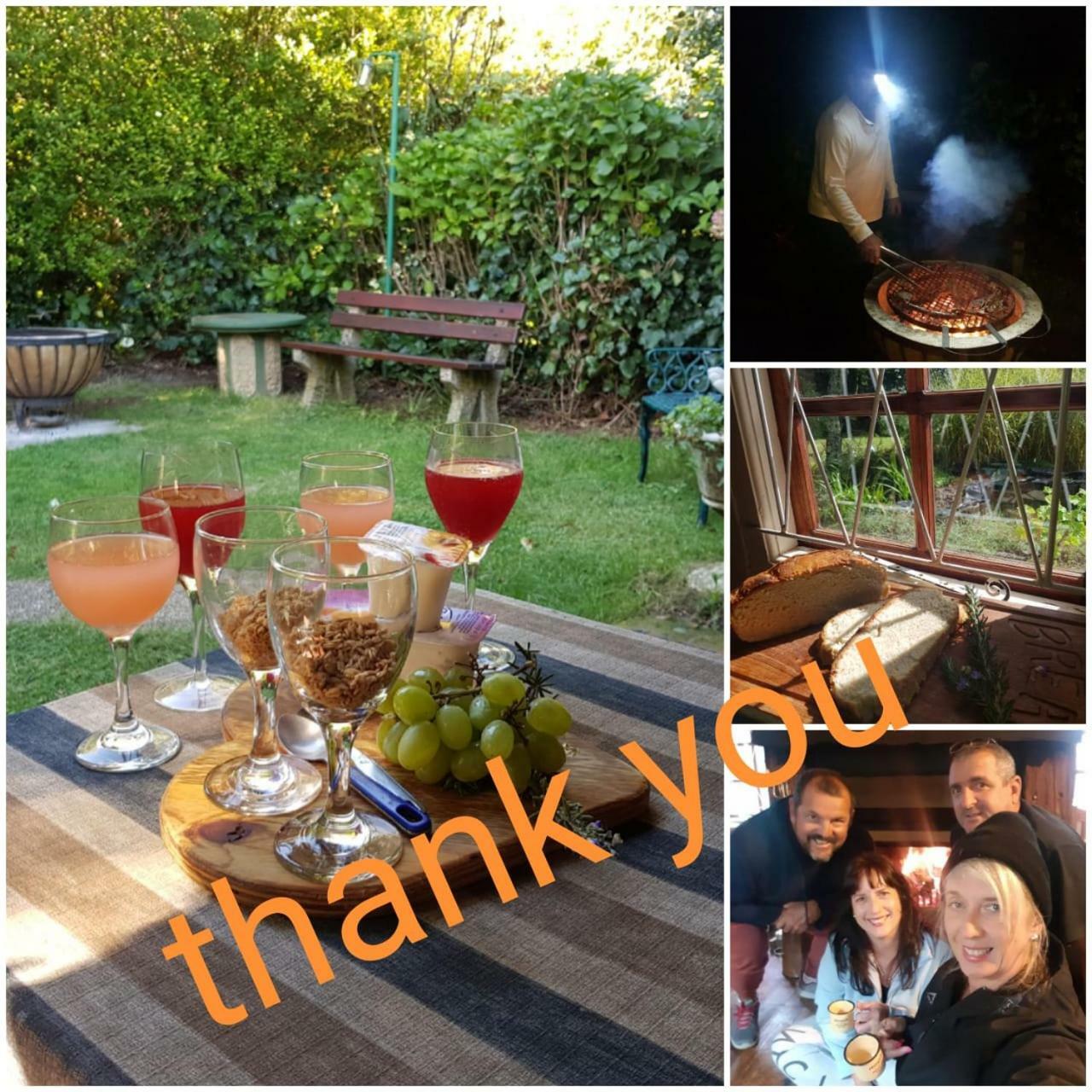 Back O' The Moon Holiday Cottage Hogsback Εξωτερικό φωτογραφία
