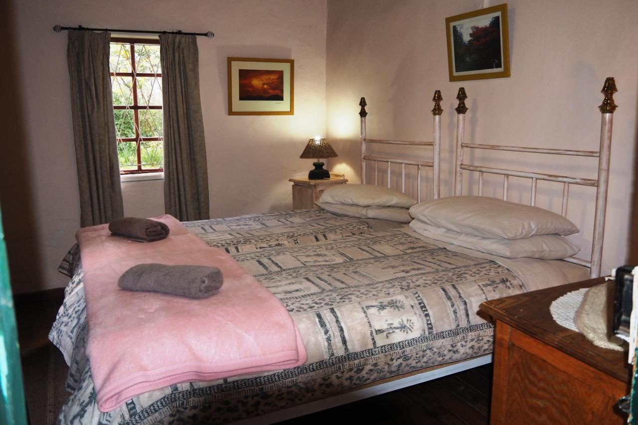 Back O' The Moon Holiday Cottage Hogsback Εξωτερικό φωτογραφία